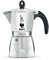 Bialetti Moka Dama Caffettiera, Alluminio, Argento, 6 Tazze