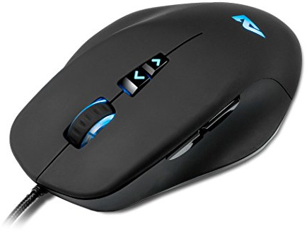 Attitude One Rapira Elite mouse USB Laser 8200 DPI