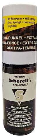 Ballistol träskydd – flerfärgad, 50 ml