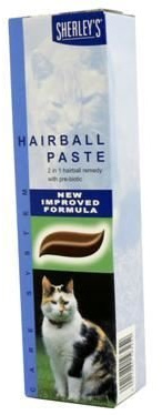 (4 Pack) Beaphar - Hairball Paste 2 in 1 100g With Pre-Biotic