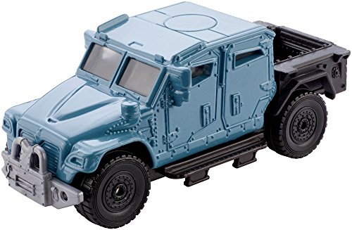 Fast & Furious Mattel FCF45 Metall-Spielzeugfahrzeug, Mehrfarbig, Auto, Metall, Navistar MXT, 3 Jahre
