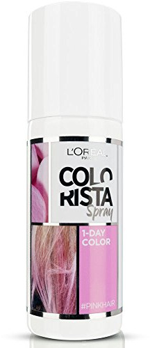 l'oreal Colorista Spray Pink 75 ml