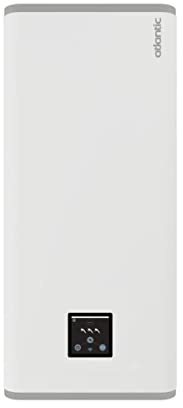 Chauffe-eau électrique carré - multiposition Linéo 2 Blanc 65L