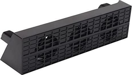 Automatischer Lüfter für Slim, Externer USB-Kühler, Automatische Temperaturregelung, Kühlerwärmeabfuhr für 4 Slim