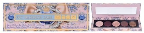 Bijoux Brilliance Eye Shadow Palette - Bronze Ecstasy Pat Mcgrath Labs for Women - 0.14 oz Eye Shadow