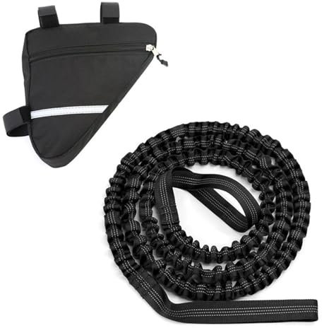 Fahrrad Eltern Kind Nylons Seil Fahrrad Gummibänder Abschleppseil Outdoor Radfahren Sicherheitsseil Fahrrad Abschleppseil Gürtel Zugseil