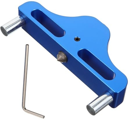 Angoily Herramienta De Carpintería 1 Pieza Regla Carpintero Manual Accesorio Carpintería