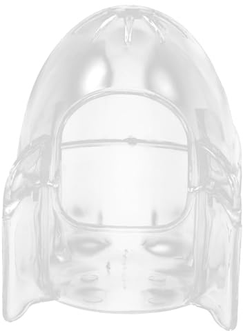Rosa Inodoro de Plástico Baño Compacto, para Hámster para Mascota