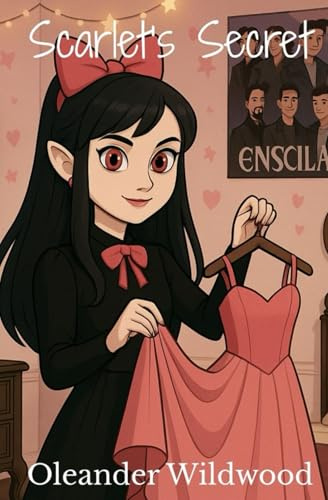 Scarlet's Secret (Mama Ollie's Little Monsters)