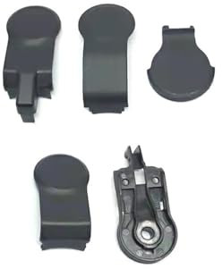 AYrMtH Fit for Mavic Air 2 Drone Accessories,for Gimbal Camera Motor Arm Cover Replacement Repair Parts(5 in 1)