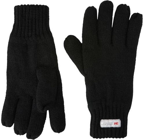 THINSULATE GLOVE BLACK