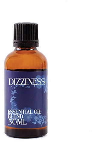 Mystic Moments | Miscela di oli essenziali per vertigini - 50ml - 100% puro