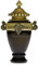 Arabian Oud MAJESTIC WOODY INTENSE 100 ml | Eau de Parfum für Herren | Zitrusnoten, Blumen, Sandelholz und Vanille | Orientalischer und holziger Duft