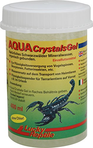 Lucky Reptile Aqua Crystals Gel