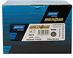 NORTON DISCHI SOFT TOUCH MULTI AIR PLUS A975 P800 PEZZI 20