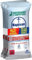 Napisan Toallitas Tripack Std 40 x 3