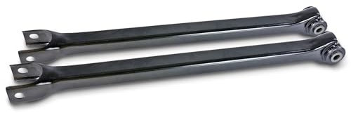 ATEC Germany 2x Querlenker hinten Kompatibel mit A udi A3 (8L1), TT (8N3) Roadster (8N9), SEAT LEON (1M1), SKODA OCTAVIA 1 (1U2), Kombi (1U5), VW BORA (1J2) Variant (1J6), GOLF 4 (1J1) Variant (1J5)