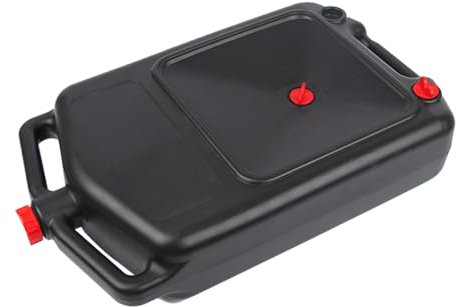 Contenedor de líquidos automotrices - Bandeja de reemplazo de aceite, bandeja de recogida de aceite multiusos | Bandeja de drenaje líquidos, recipiente para la sustitución de aceite, v