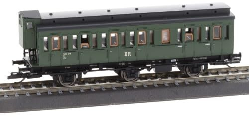 Tillig 13156 TT Reisezugwagen 2. Klasse der DR, Ep. III