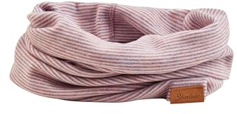 Sterntaler Unisex Schlauchschal Streifen Winter-Schal (1er Pack)