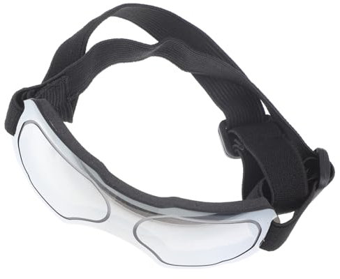 WEKAMOS Kleiner Hund Brille Uv-Schutz Windschutz Einstellbare Sonnenbrille Für Hunde Für Outdoor-aktivitäten Schützt Die Augen Ihres Hundes Vor Sonne Und Wind