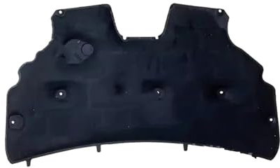 Tapis Isolation pour Ford pour Fiesta 2009 2010 2011 2012 Capot Moteur Voiture Isolation Phonique Chaleur Feu Coton Tampon Insonorisé Tapis Couverture Mousse