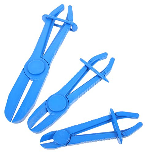 Alipis 6pièces Pinces à Colliers De Serrage Pour Tuyaux Flexibles De Frein Radiateur Outil De Serrage De Tuyau De Pinces à Collier