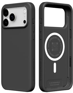 RhinoShield SolidX Hülle für MagSafe für iPhone 17 Pro Max