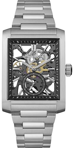 Ingersoll The Spur Herrenuhr Edelstahl 34 mm Quarz