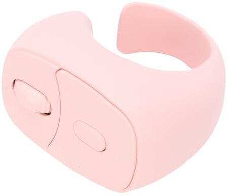 TIKATARER Telecomando per Fotocamera Bluetooth, Girapagina Wireless Multifunzione, Scorrimento del Telefono con la Punta delle per Registrazione Video e Presentazioni Online, Ideale per Fotografie