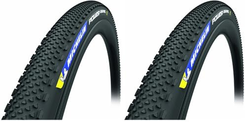 Michelin Reifen Power Gravel faltbar 28 700x33C 33-622 schwarz TL-Ready, 570844