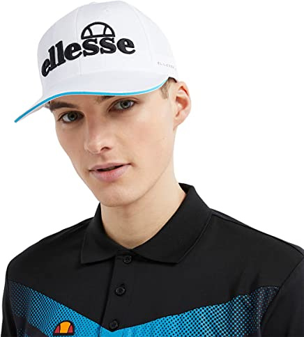 ellesse Pineta Casquette À Visière Plate Capuchon Mixte