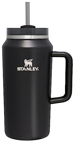 STANLEY Quencher H2.O FlowState Gobelet 1,9 l Noir brillant