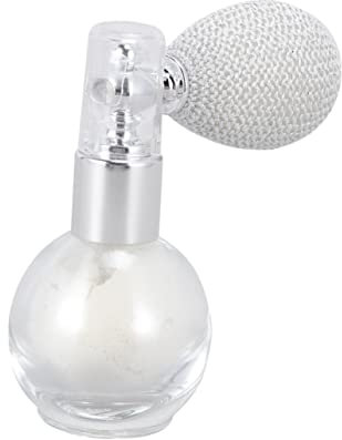 Healeved Highlighter-pudersprüher Glitzer Highlighter Spray Make-up Highlighter Puder Pudersprühwerkzeug Für Gesicht Und Körper Leicht Anzuwendendes Sprühgerät