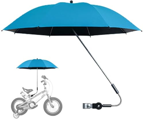 Carroller Protection solaire extra large pour poussette Sunshoot