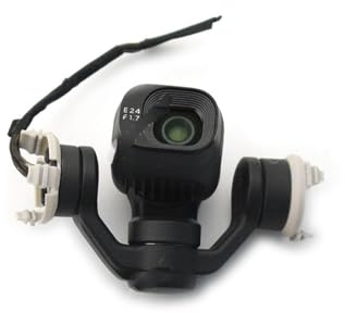 Gimbal Camera Assembly， Parti di ricambio for la riparazione del drone Mini 4 Pro Gimbal Camera con motore, obiettivo e cavo PTZ ，Drone Repair Parts
