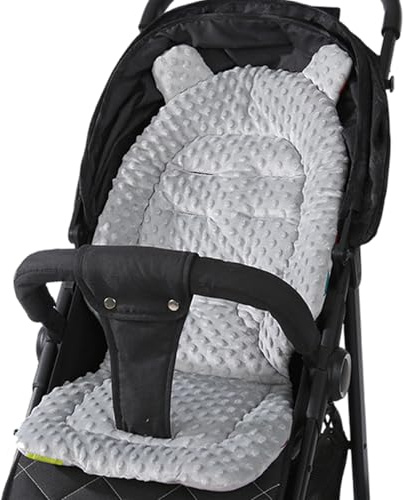 Rivestimento per passeggino, reversibile, per passeggino, ispessito