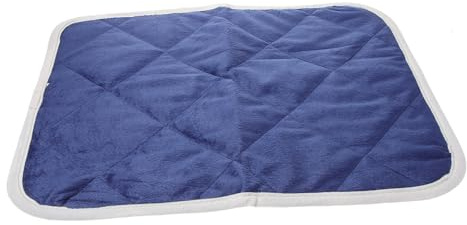 EPIGEIST Selbstheizende Haustier heizmatte Tragbares Leichtes Outdoor wärmepad für Katzen und Hunde Sichere Langlebige Stoffmatte für Sofa Boden und Reisen Komfortabel und Warm im Winter