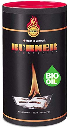 The Original Burner Firestarter – Accendifuoco – Firelighter