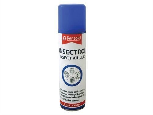 Insectrol - Insect Killer Spray Aerosol 250ml(RENTOKILL PS136)