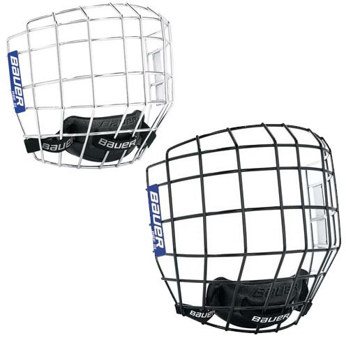 Bauer RBE III I2 Junior Blackwhite Gitter