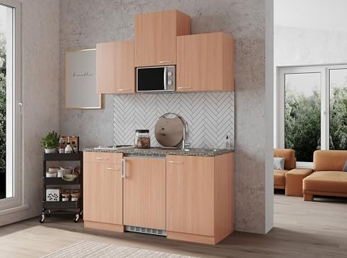 Kök minikök singlekkök kök kök kök block bok Gerda 150 cm Respekta