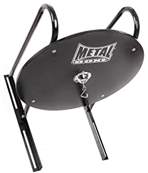 METAL BOXE FR81128 Plateforme de Vitesse Noir