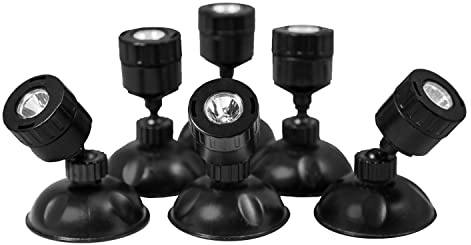 TotalPond LED Light Set, Mini, Set of 6