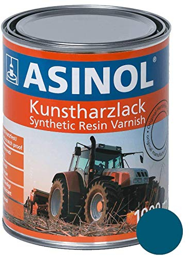 ASINOL Kunstharzlack Ford Blau - LM 0259 1.000 ml
