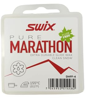 Swix Pure Marathon Fluor Free 40gr One Size