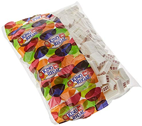 King Regal Ladrillazo nata-Fresa Geles Dulces - bolsa de 1 kg