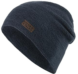 Sterntaler Jungen Mütze Slouch-Beanie Melange