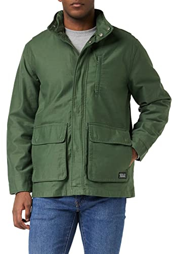 Levi's Herren Fulton Field Coat Jacke, Thyme, L