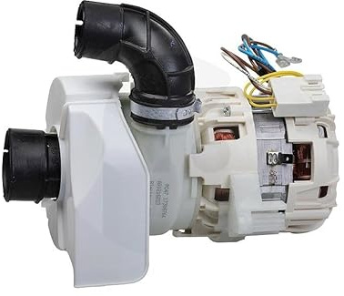 Umwälzpumpe inkl. Heizelement für u.a. AEG, Electrolux Geschirrspüler 4055373783